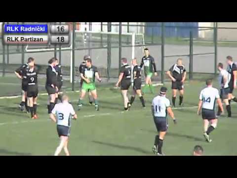 29.03.2015.RLK Radnicki NP - RLK Partizan - 2. poluvreme