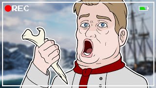 Impostor Gets Caught in 4K | Dread Hunger