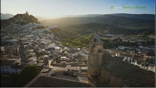 preview picture of video 'Impresionantes vistas en Montefrio Granada'