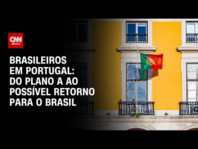 Por que tantos brasileiros foram morar em Portugal e agora podem ter que voltar?