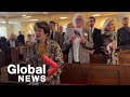 God Save The King Sung For The First Time In 70 Years At London Church