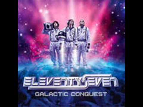 Eleventyseven - Galaxies Collide