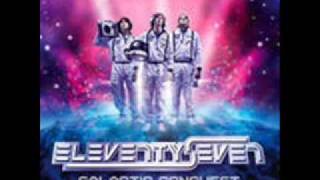 Eleventyseven - Galaxies Collide