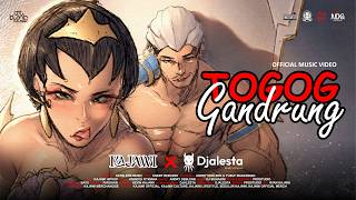 Lirik Lagu Togog Gandrung - Kajawi ft Djalesta: Sak Durunge Maju Sawangen Gitokmu Deloken Raimu