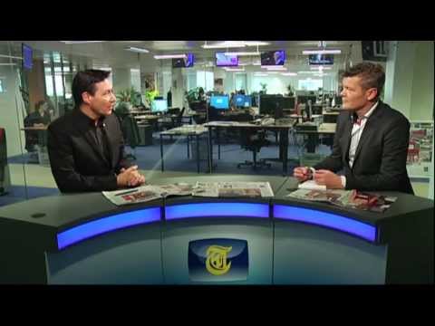 Privéflits 23 November 2011 - Stacey en Ben Saunders een paar?