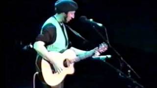 Richard Thompson - She Moves Through The Fair - NY 1992