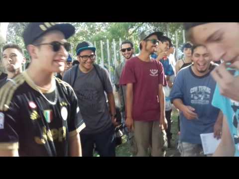 ANUBIS vs STALKER - 8vos (fecha 3) - La Madriguera