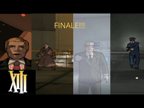 Lets Play: Nummer Xiii Classic. FINALE!!! Folge:12