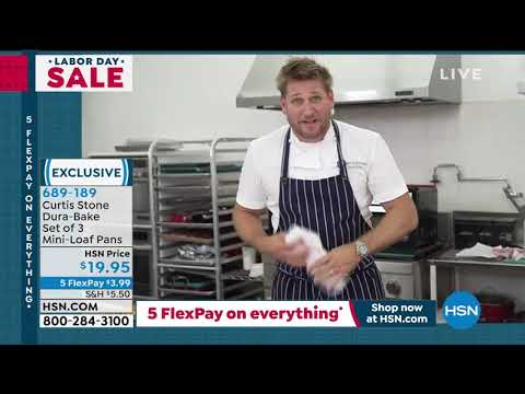 HSN | Chef Curtis Stone 09.06.2020 - 08 PM