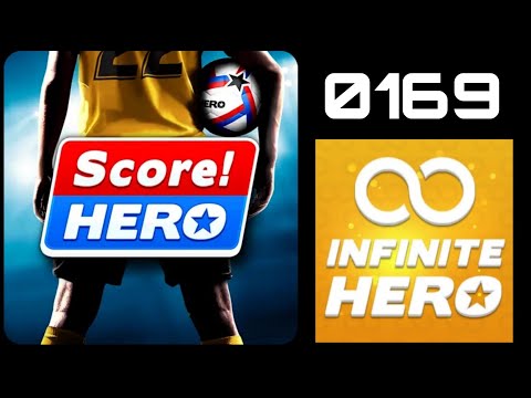 Score Hero 2 / 2022 - Infinite Hero - Level 169