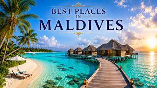 15 Best Places to Visit in Maldives | Travel Guide Video
