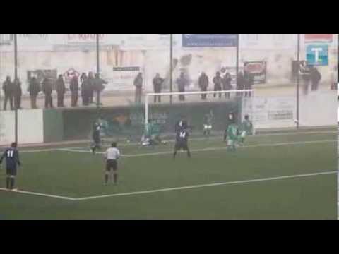 Resumen Cd Guijuelo 0-0 Marino de Luanco 6/12/2013