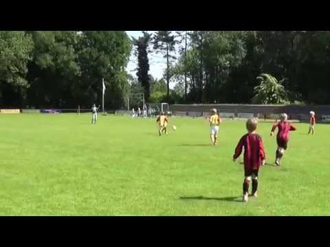 Toernooi Victoria Boys - CSV Apeldoorn F4