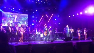 Los Ángeles Azules &quot;Cumbia Sinfónica&quot; | Me haces falta tú | Auditorio Nacional | 2016