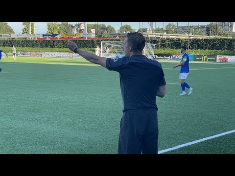 SC Genemuiden verpest debuut Hoogeveen in derde divisie | Onze Club | RTV Drenthe