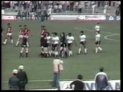Atlético-PR 2x1 Coritiba (08/09/1985) - Paranaense 1985