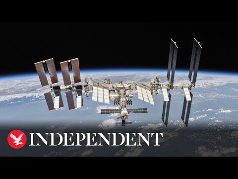 Live: ISS crewmembers relocate Soyuz spacecraft