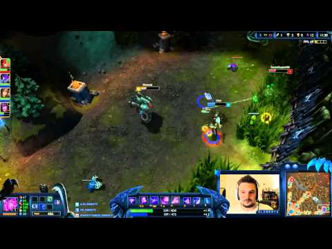 Velkoz Search and Destroy