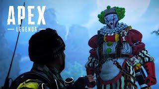 【APEX】お腹空き度が限界になるまで戦う