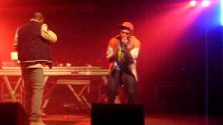 Fedez  - Volevo Fare Il Rapper @ LEONCAVALLO