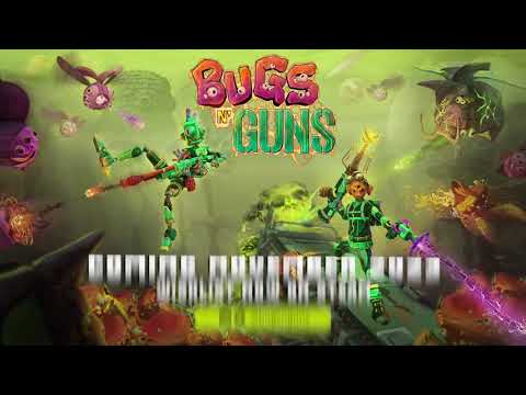 Bugs 'N Guns trailer still