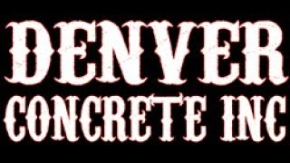 Wash Park / Bonnie Brae Concrete Patio and Sidewalk Replacement