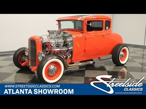 1930 Ford 5-Window Coupe (CC-1489015) for sale in Lithia Springs, Georgia