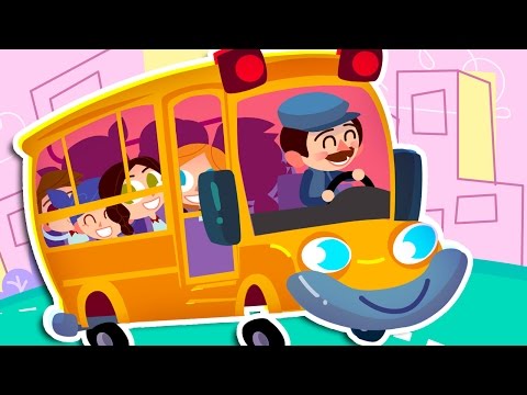Pipipi Bus - Canciones y Clásicos Infantiles