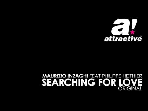 MAURIZIO INZAGHI - SEARCHING FOR LOVE