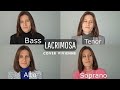 Lacrimosa Mozart Cover Vivienne