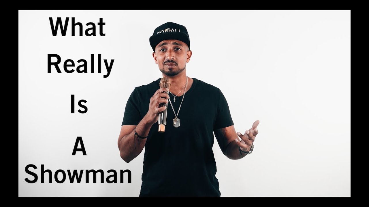 Promotional video thumbnail 2 for Shawn Kay the Showman