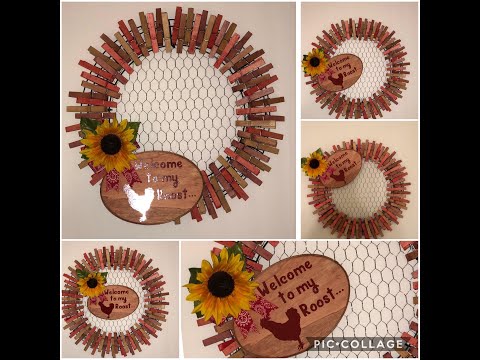 download lagu mp3 mp4 Valentine Clothespin Wreath, download lagu Valentine Clothespin Wreath gratis, unduh video klip Valentine Clothespin Wreath