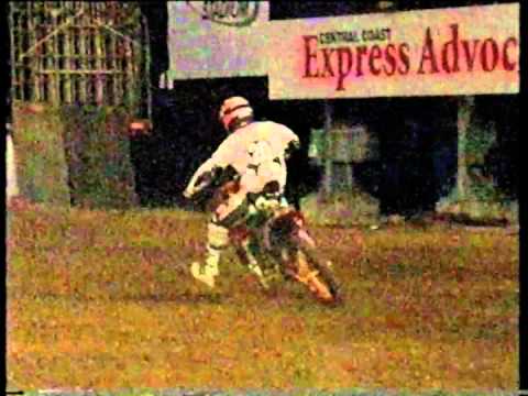 2003 Gosford Supercross Masters - Pro Lites Moto-1
