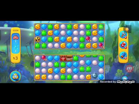 Fishdom Level -11334