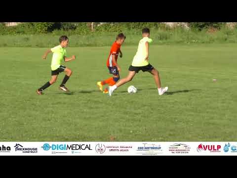 U13 FC Câmpia Turzii - Muresul Ludus