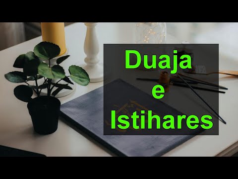 Duaja e Istihares