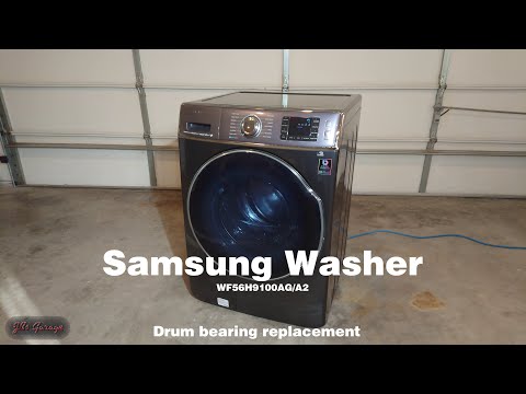 Samsung Washer Repair