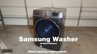 Samsung Washer Repair