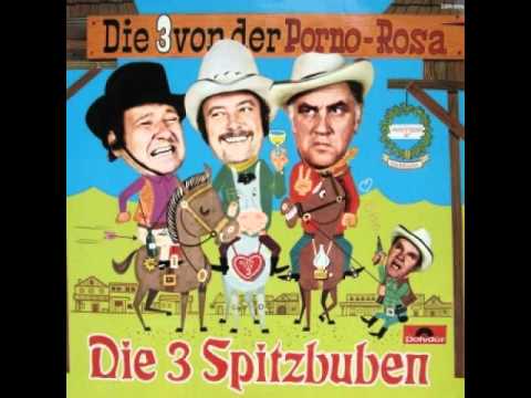 Die 3 Spitzbuben - 1971 - 04 Hier ist ein Mensch