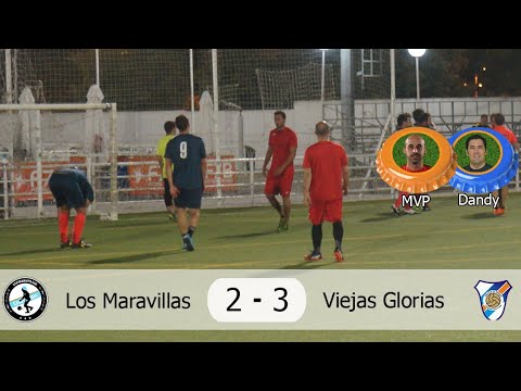 Los Maravillas - Viejas Glorias. Jor 25