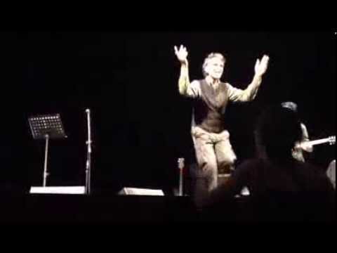 Giovanni Lindo Ferretti - Spara Jurij @ Teatro dell'Archivolto