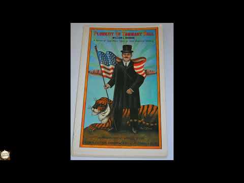Plunkitt of Tammany Hall by William L. Riordan — free full audiobook