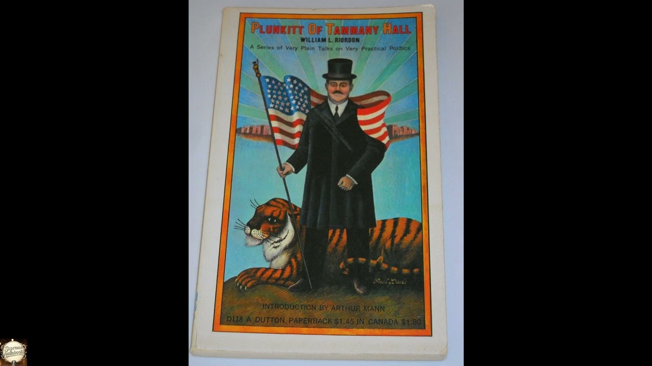 Plunkitt of Tammany Hall