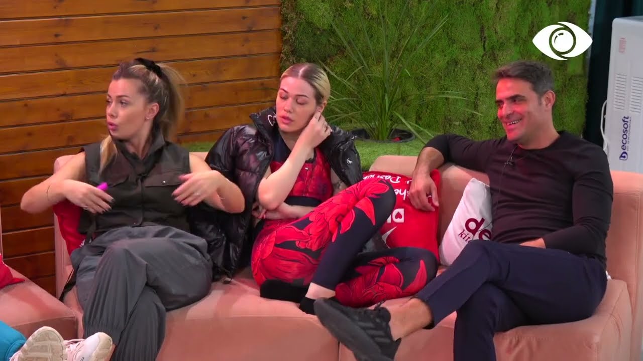 Olta: E ke humbur toruan si Xhaferri semiten/ Kristi ka një sugjerim për banorët