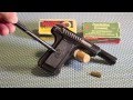 Savage Model 1907 pocket pistol, Takedown and ...