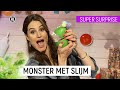 MONSTER MET MONSTERSLIJM | Super Surprise | NPO Zapp