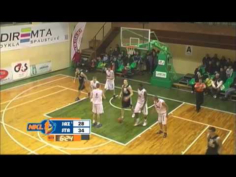 NKL: Jazz Diremta - Statyba