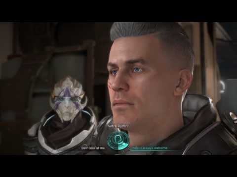 Team DBAH Plays Mass Effect: Andromeda pt 25