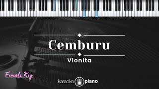 Download lagu Cemburu - Vionita (KARAOKE PIANO - FEMALE KEY) mp3 Download lagu Cemburu - Vionita (KARAOKE PIANO - FEMALE KEY) mp3