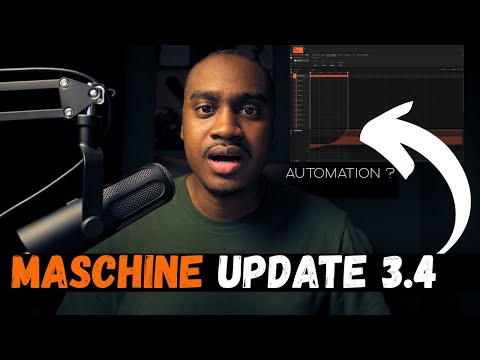 Maschine 3.4 Update – New Standout Features Every Producer Should Know